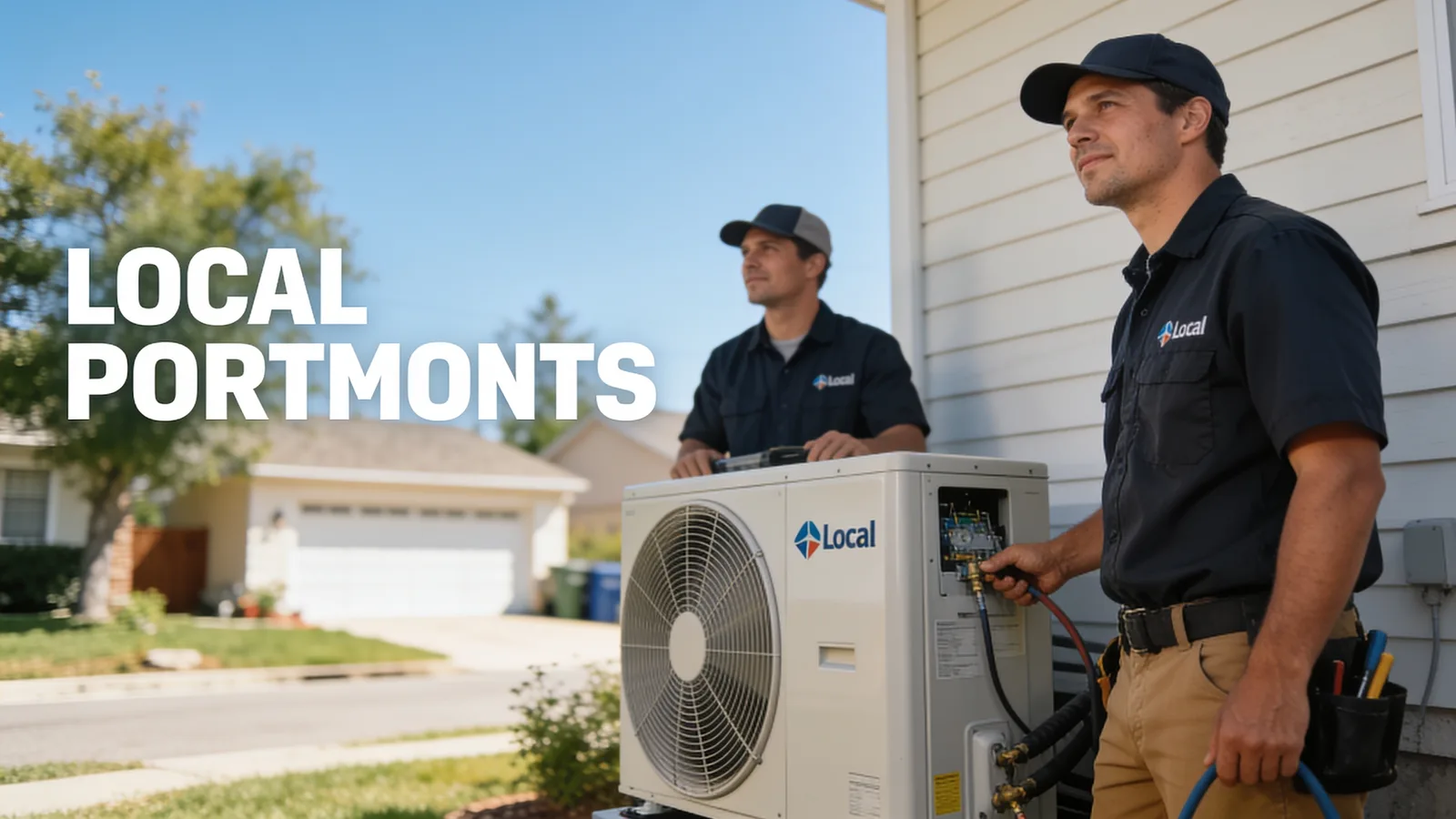 Heat Pump Installation in State Line, IN near me